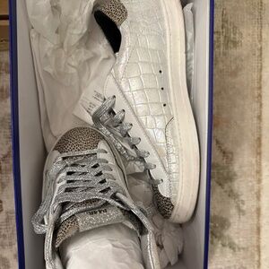 P448 Women’s Sneakers - Premium Italian Leather